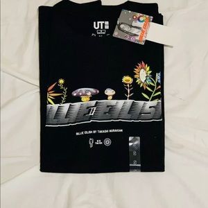 Billie Ellish T-shirt, size: L unisex, NEW